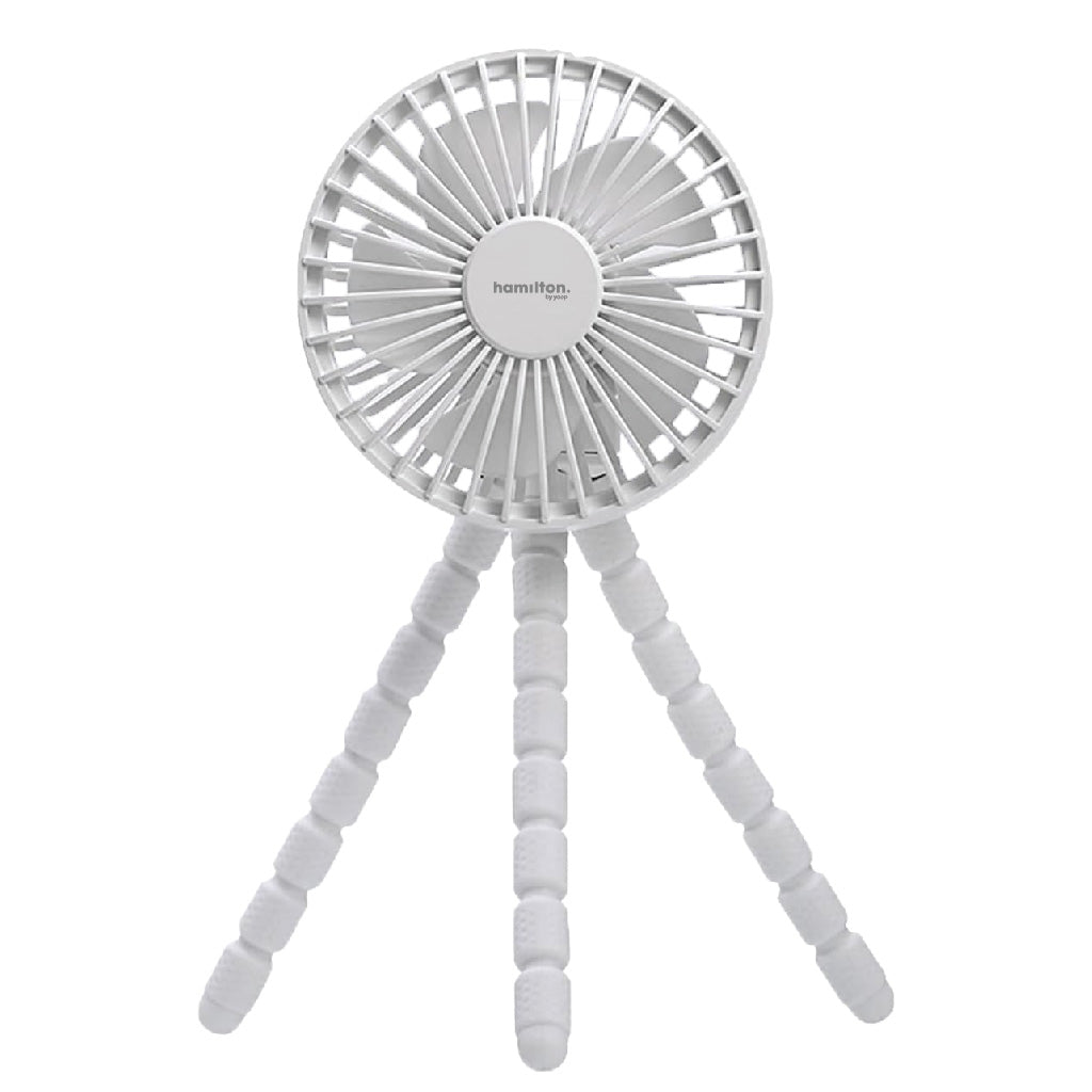 Hamilton Tripod Rotary Fan (2 Colors)
