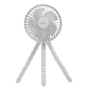 Hamilton Tripod Rotary Fan (2 Colors)
