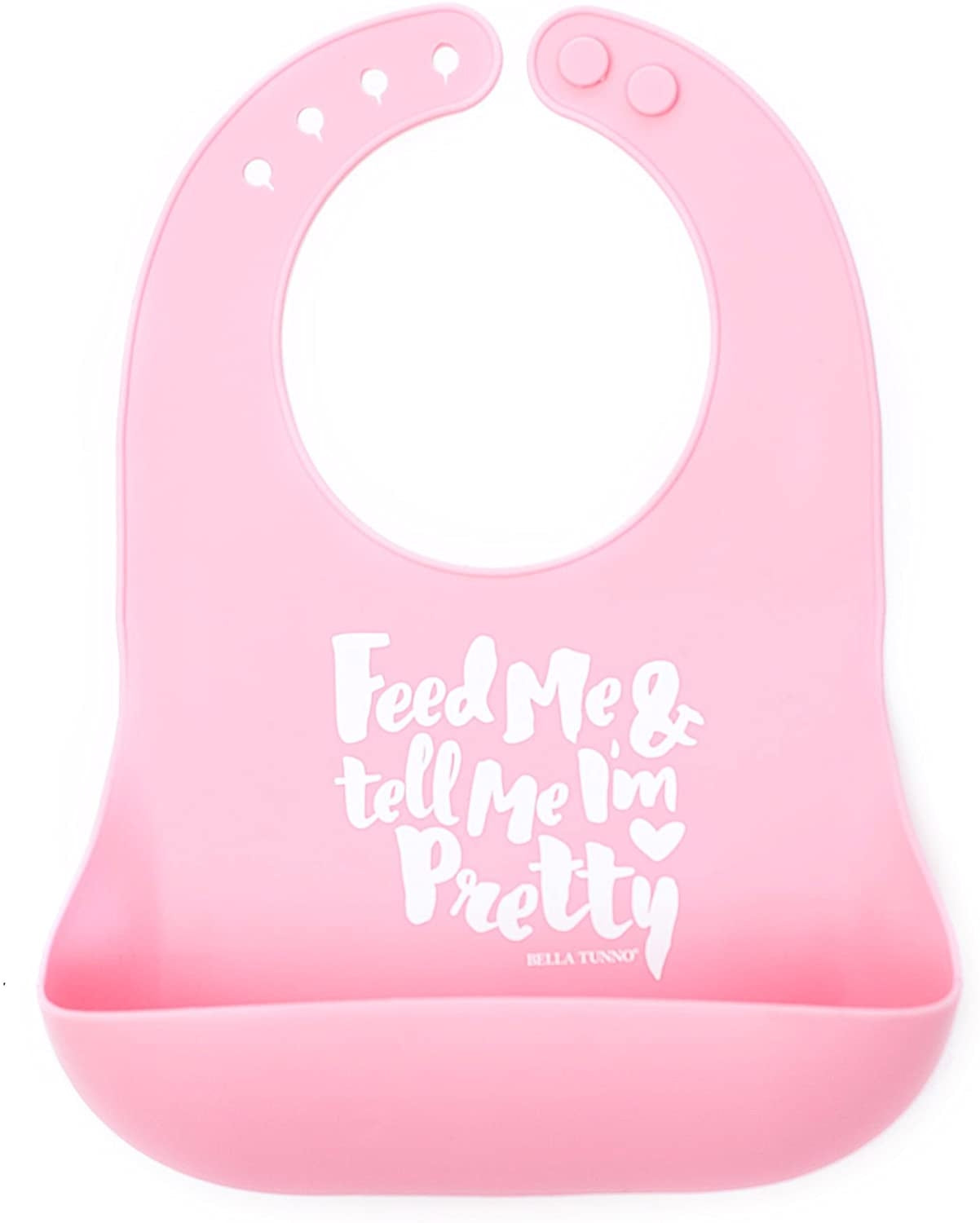 Bella Tunno Silicone Baby Wonder Bibs (60 designs) - Pupsik Singapore