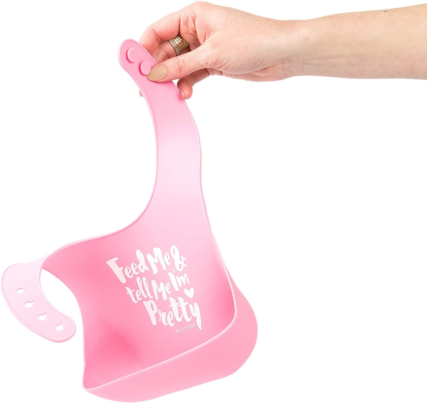 Bella Tunno Silicone Baby Wonder Bibs (60 designs) - Pupsik Singapore