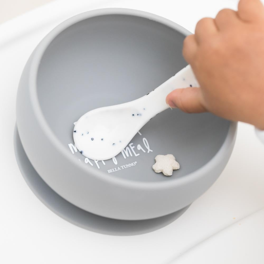 Bella Tunno Silicone Wonder Spoons, 2 pk (12 Designs) - Pupsik Singapore