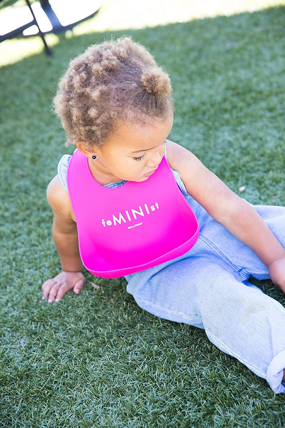 Bella Tunno Silicone Baby Wonder Bibs (60 designs) - Pupsik Singapore