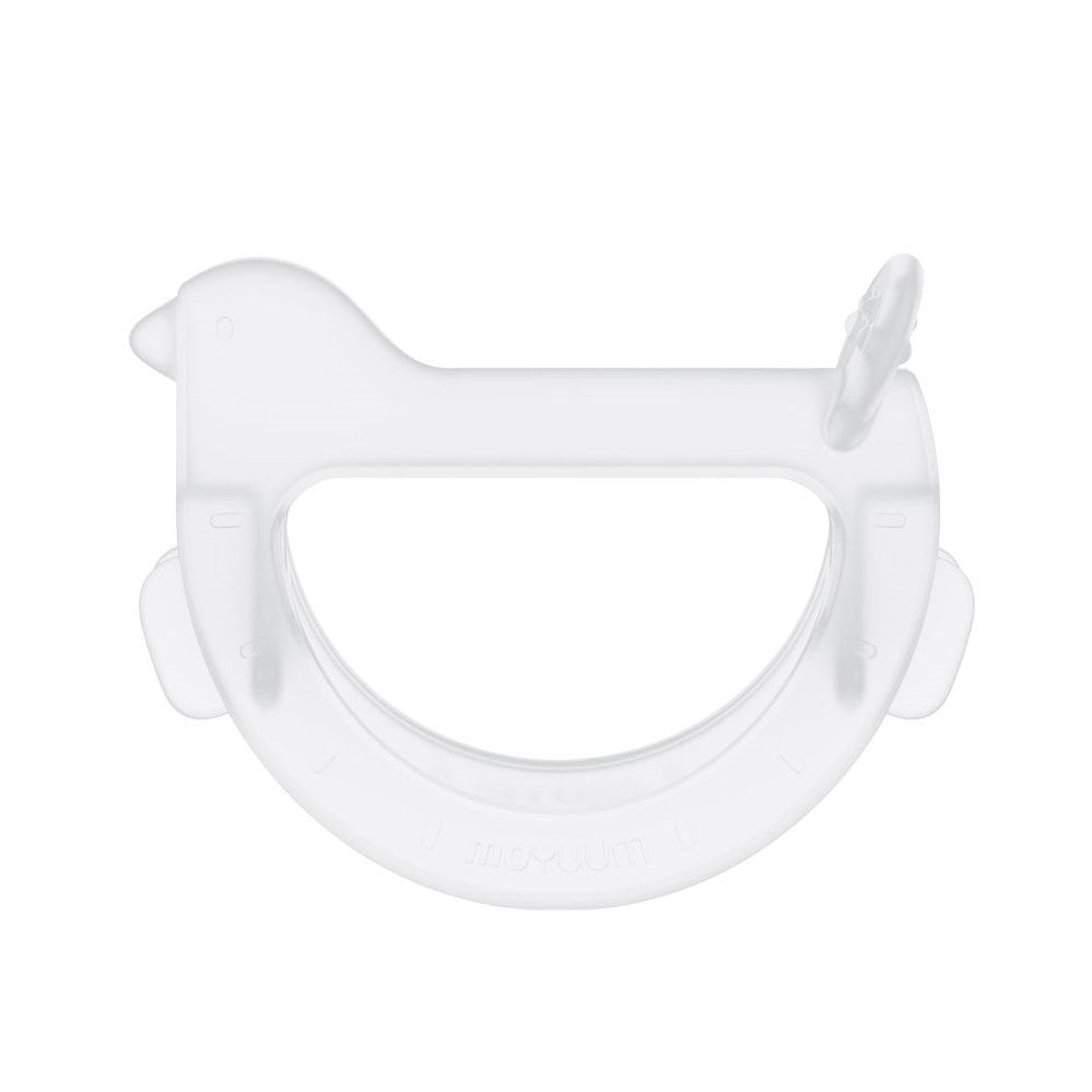 Moyuum Swing Bird Teether (3 Colors) - Pupsik Singapore