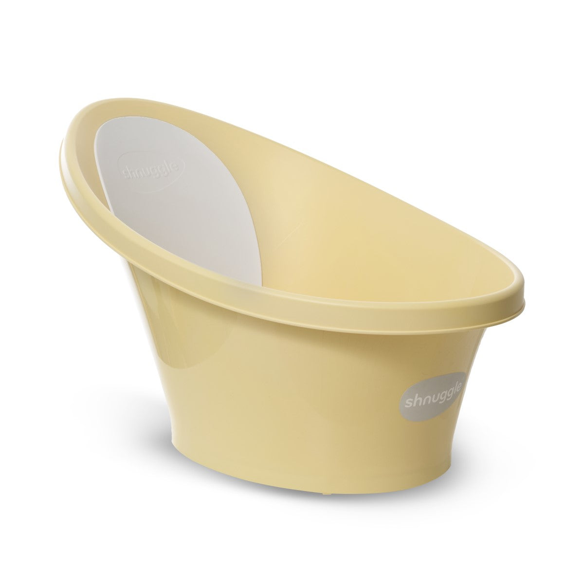 Shnuggle Baby Bath Tub with Plug & Foam Backrest (6 Colors) - Pupsik Singapore