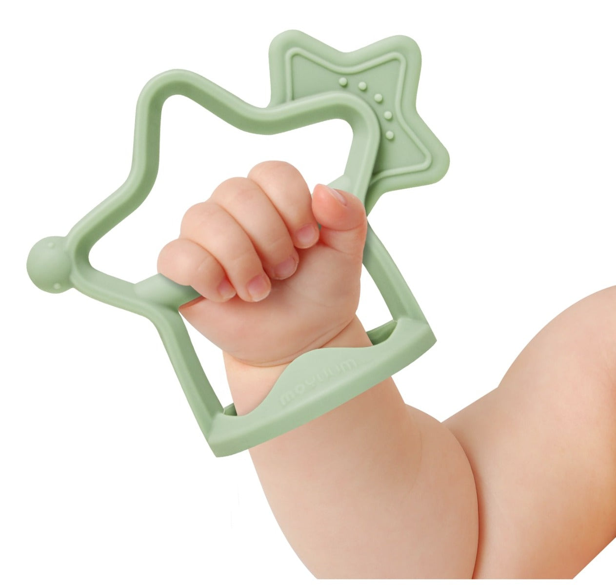 Moyuum Star Wrist Teether (3 Colors)