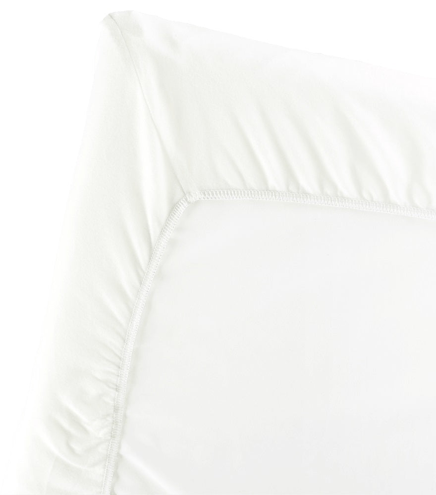 Baby Bjorn Fitted Sheet for Travel Crib Light