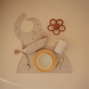 Mushie Silicone Place Mat (23 designs) - Pupsik Singapore
