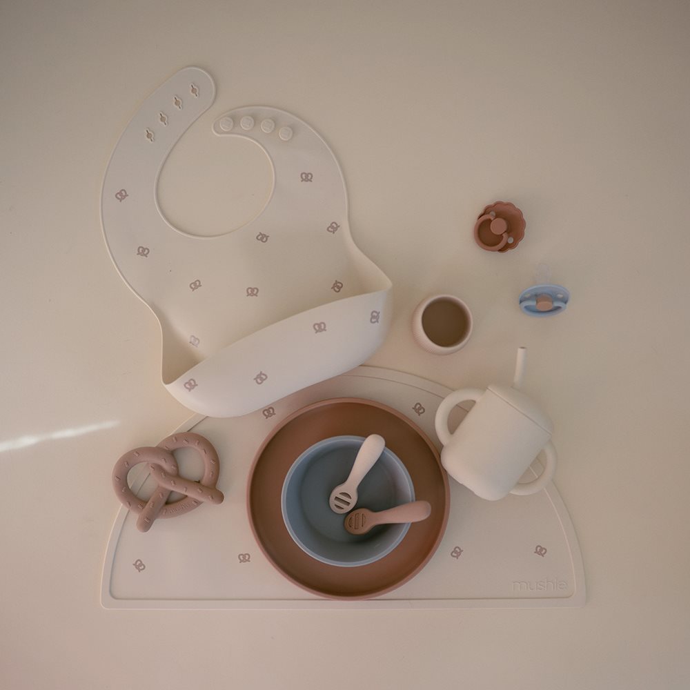 Mushie Silicone Place Mat (24 designs)