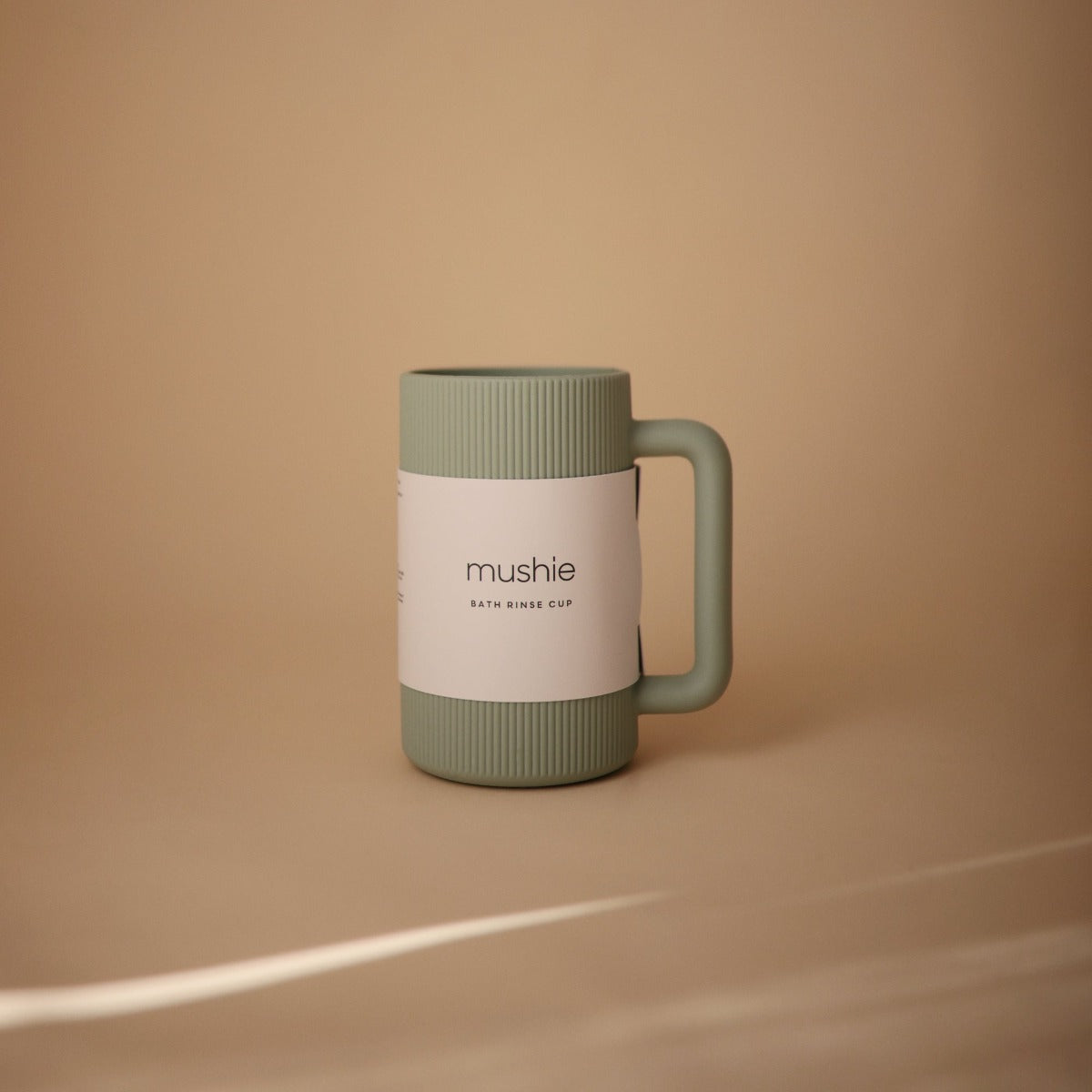 Mushie Baby Bathe Rinse Cup (3 Colors)