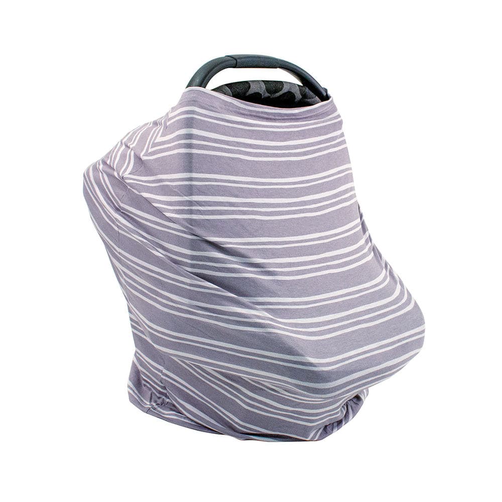 Bebe Au Lait 5 in 1 Nursing Cover (3 Designs) - Pupsik Singapore
