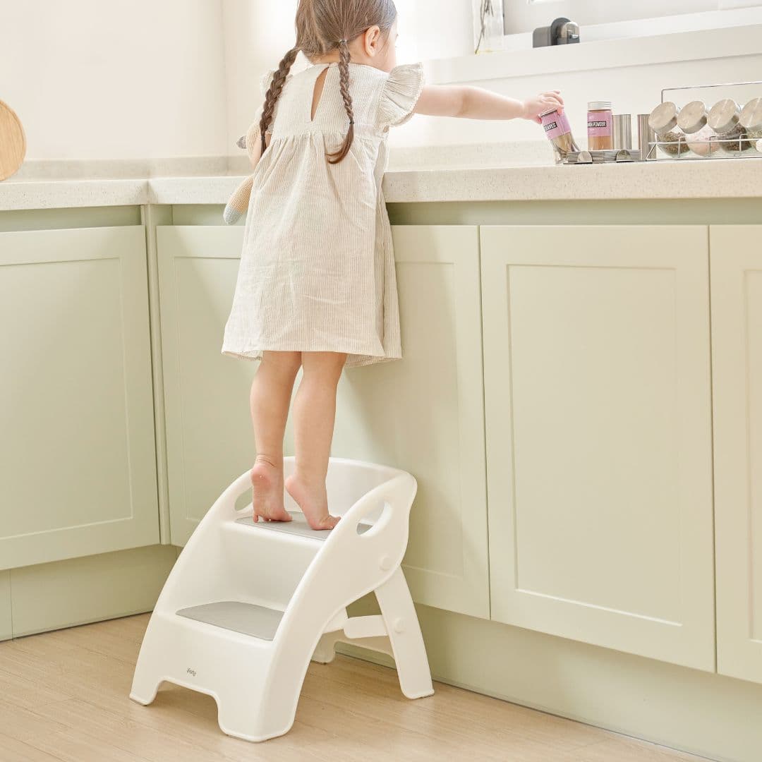IFAM Safeguard Foldable Step Stool