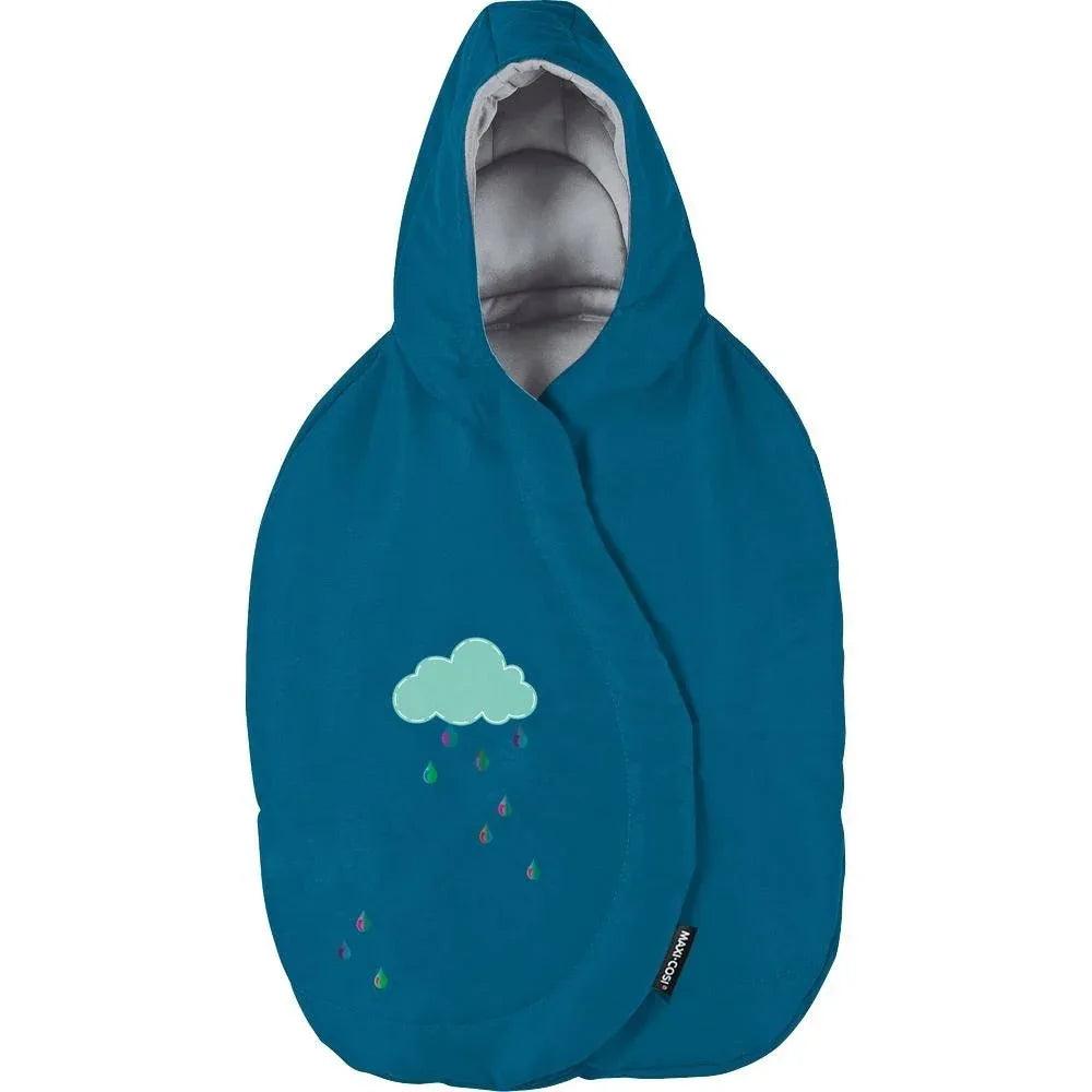 maxi cosi footmuff car seat Maxi-Cosi Mico Infant Car Seat Footmuff - Blue Sky