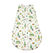 Bebe Au Lait Muslin Bedtime Sleeper - Forest Friends
