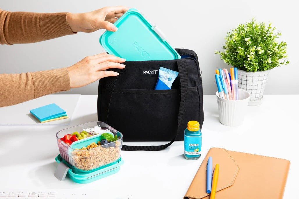 Packit Freezable Hampton Lunch Bag (8 Designs)