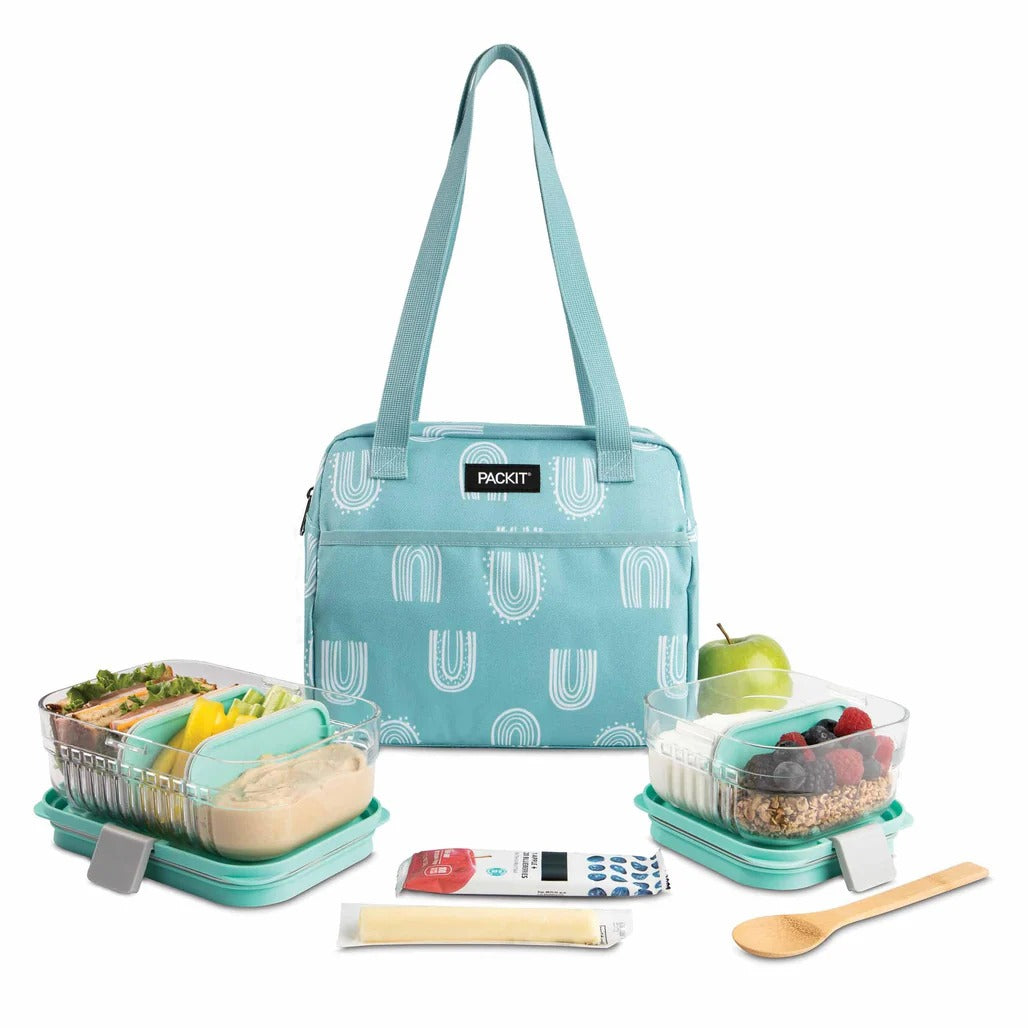 Packit Freezable Hampton Lunch Bag (8 Designs)