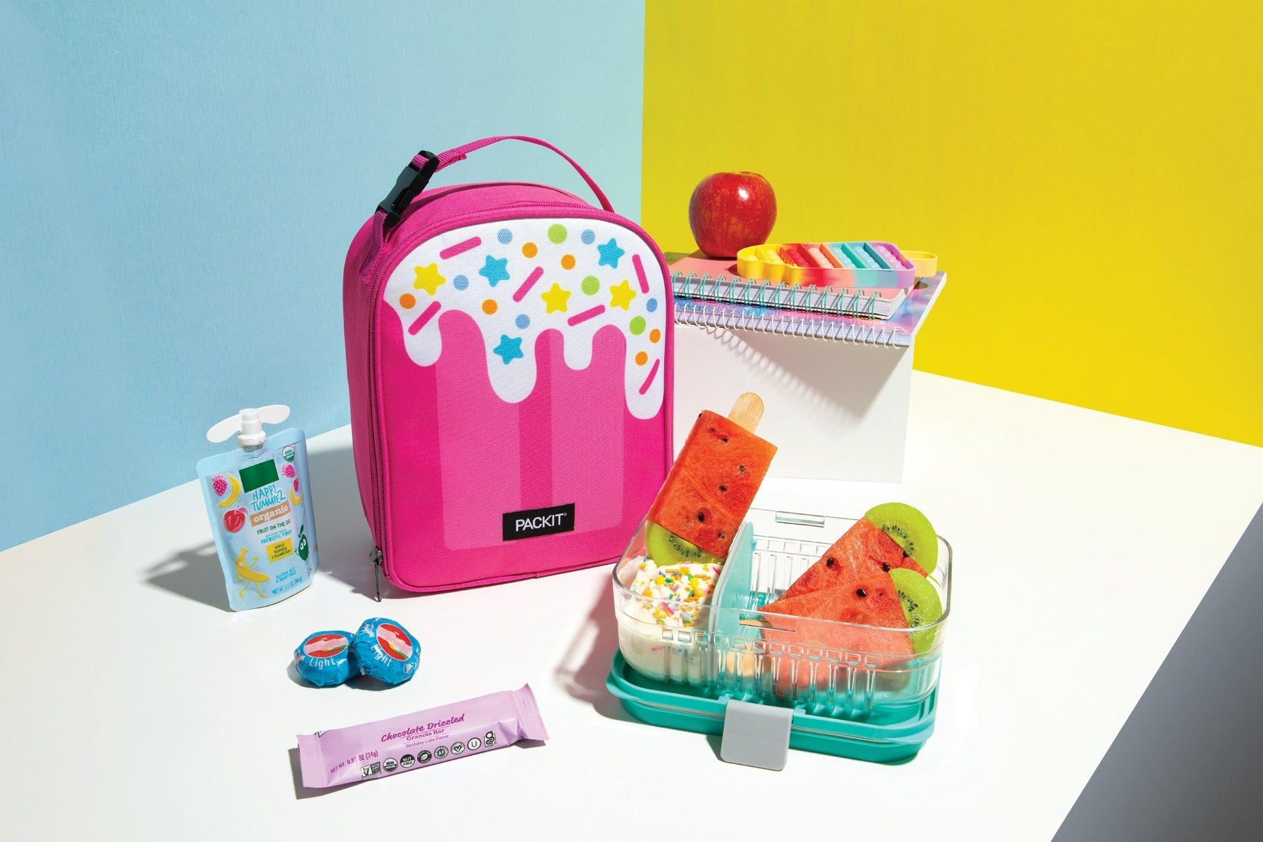 Packit Freezable Playtime Lunchbox