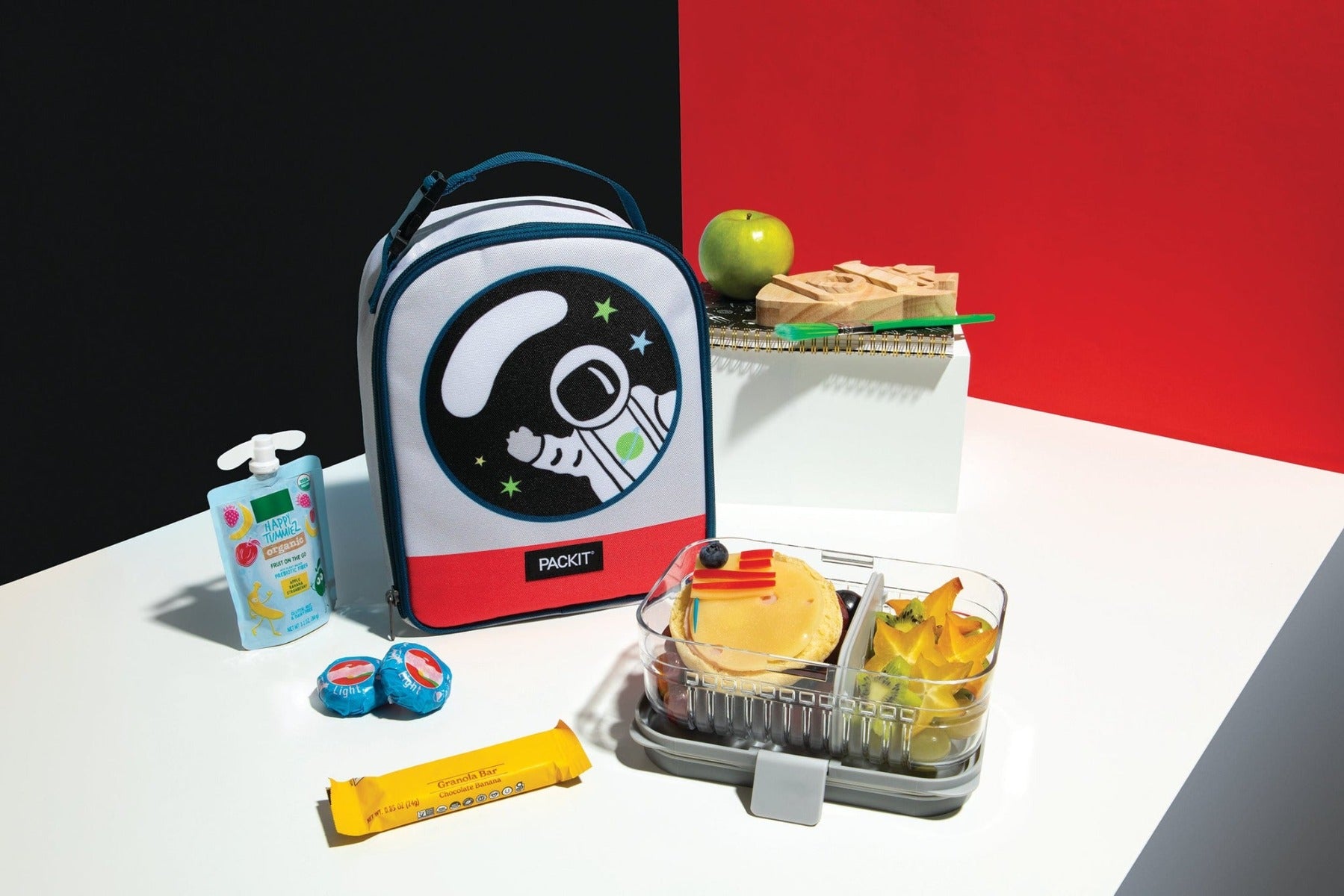 Packit Freezable Playtime Lunchbox - Pupsik Singapore