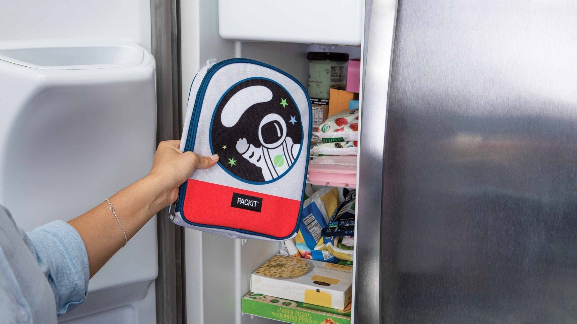 Packit Freezable Playtime Lunchbox - Pupsik Singapore