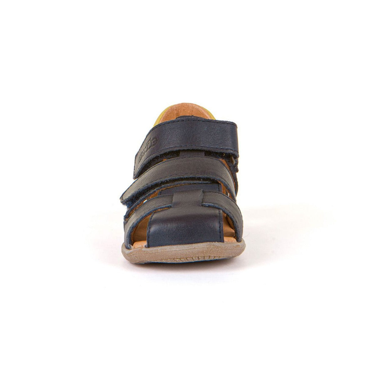Froddo Carte Double Toddler Sandals - Dark Blue (3 Sizes)
