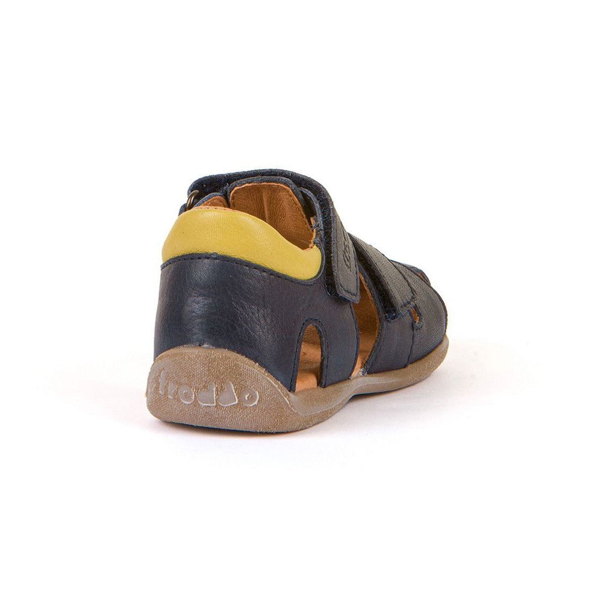 Froddo Carte Double Toddler Sandals - Dark Blue (3 Sizes)