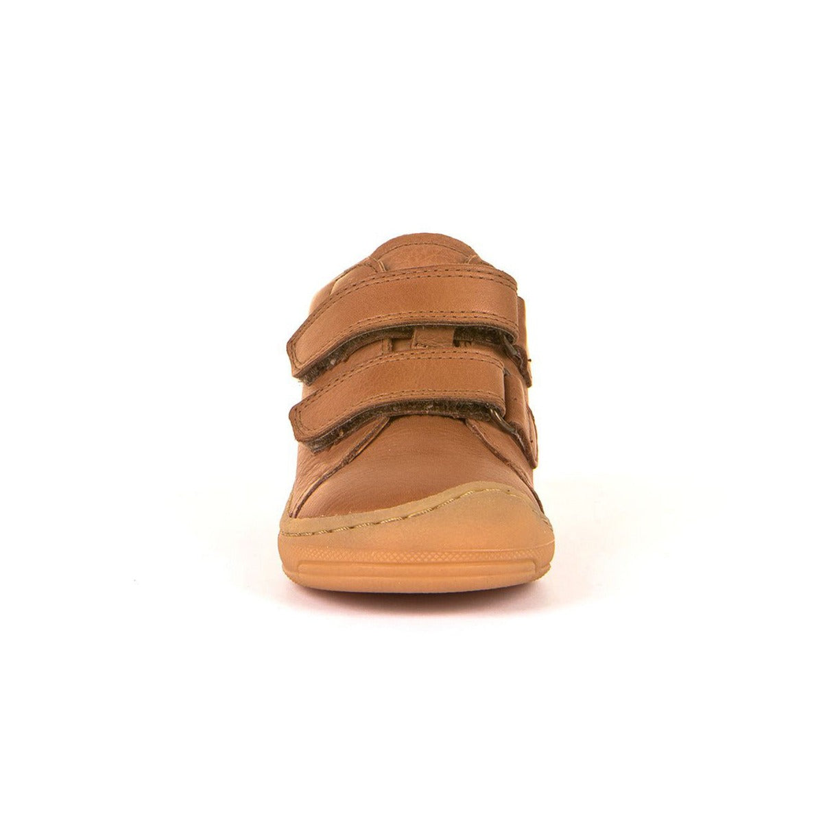 Froddo Minni Velcro Toddler Booties - Brown