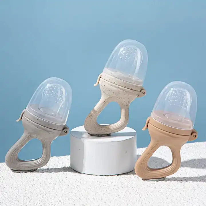 Biomom Morandi Series Food Feeder (2 Colors)