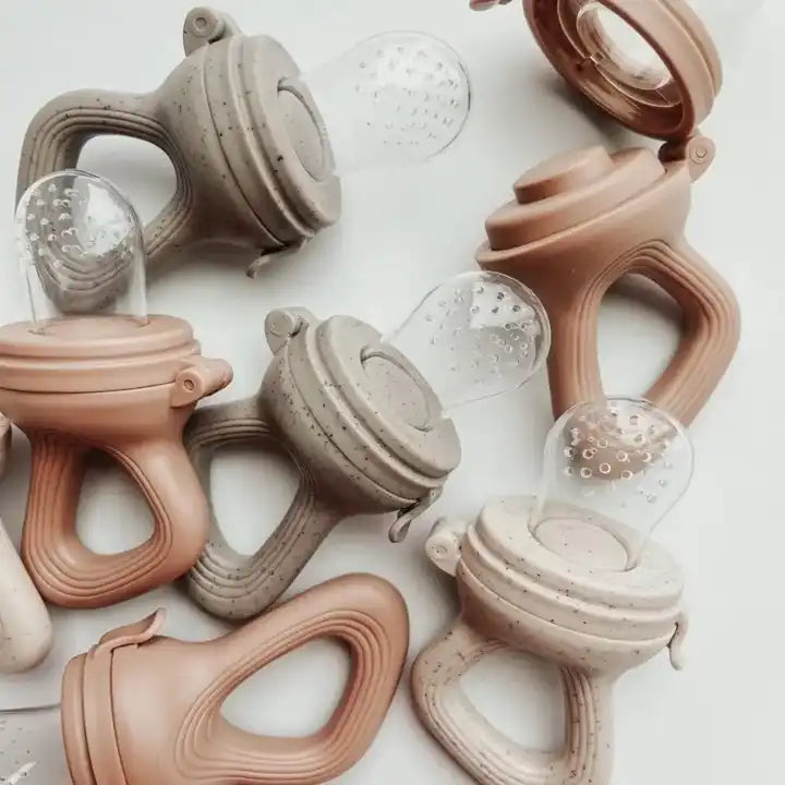 Biomom Morandi Series Food Feeder (2 Colors)