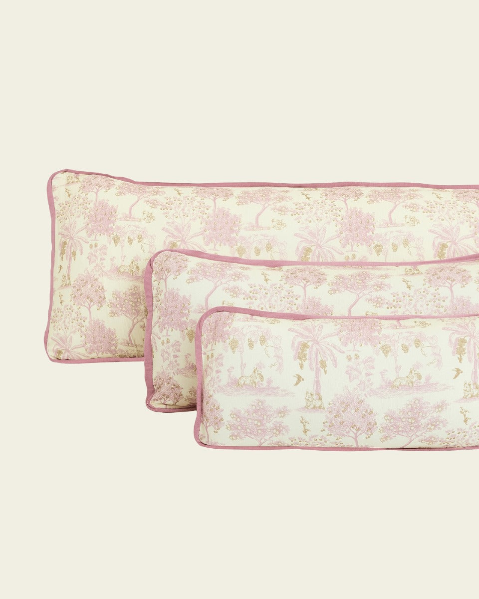 House of Holly Luxe Cloud Pillowcase, Medium (15 Designs) - Pupsik Singapore