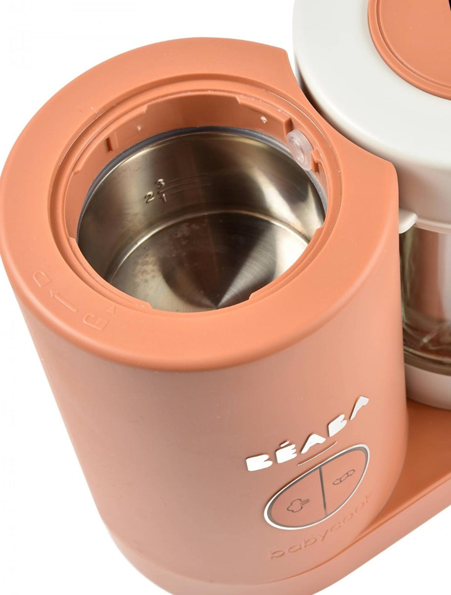 Beaba Babycook Neo Baby Food Maker (4 Colours) - Pupsik Singapore