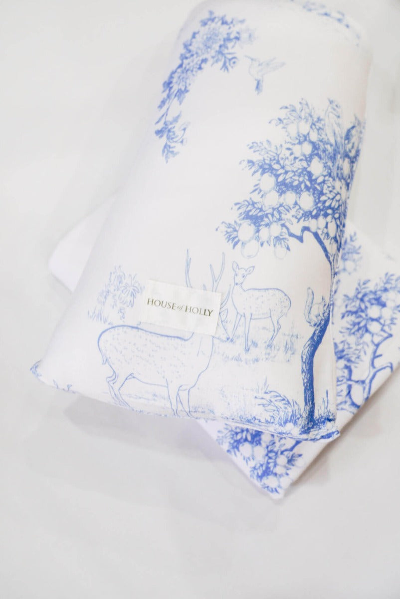 House of Holly Luxe Bamboo Blanket +  Free pillowcase for M size pillows (12 Designs) - Pupsik Singapore