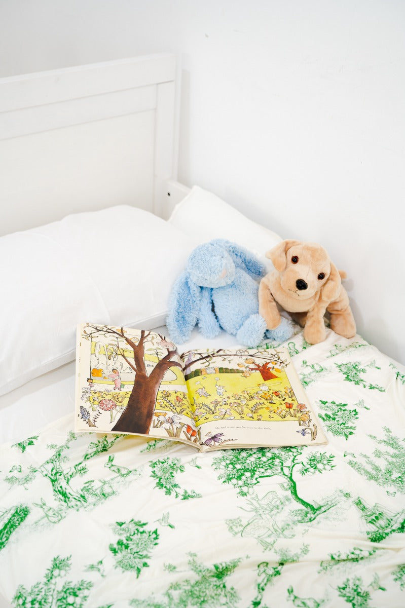 House of Holly Luxe Bamboo Blanket +  Free pillowcase for M size pillows (17 Designs)