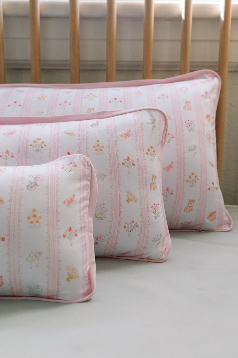 House of Holly Luxe Cloud Pillowcase, Large (15 Designs) - Pupsik Singapore