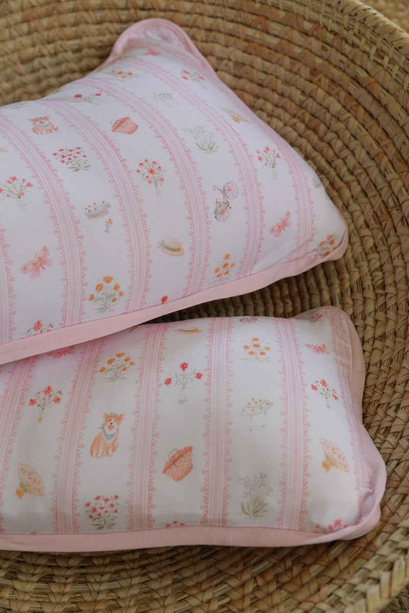 House of Holly Luxe Cloud Pillowcase, Large (15 Designs) - Pupsik Singapore