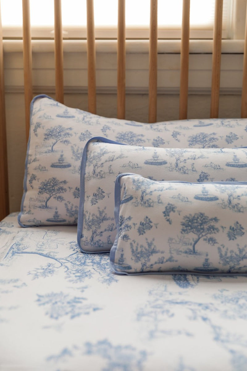 House of Holly Luxe Cloud Pillowcase, Large (15 Designs) - Pupsik Singapore