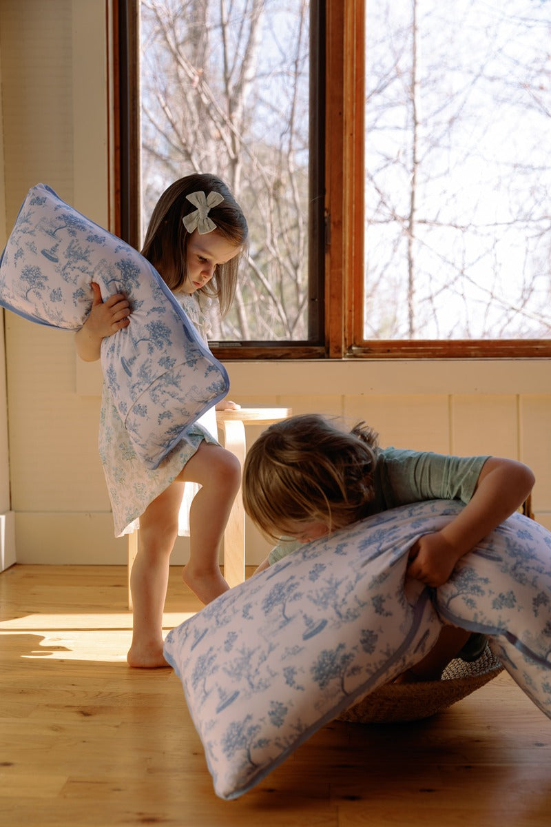 House of Holly Luxe Cloud Pillowcase, Large (15 Designs) - Pupsik Singapore