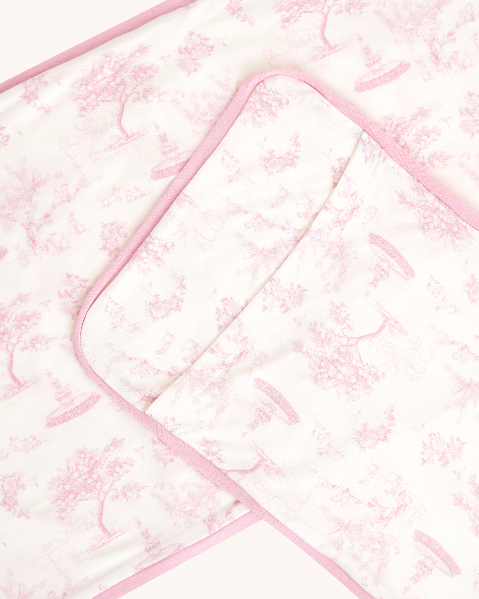 House of Holly Luxe Cloud Pillowcase, Medium (15 Designs) - Pupsik Singapore