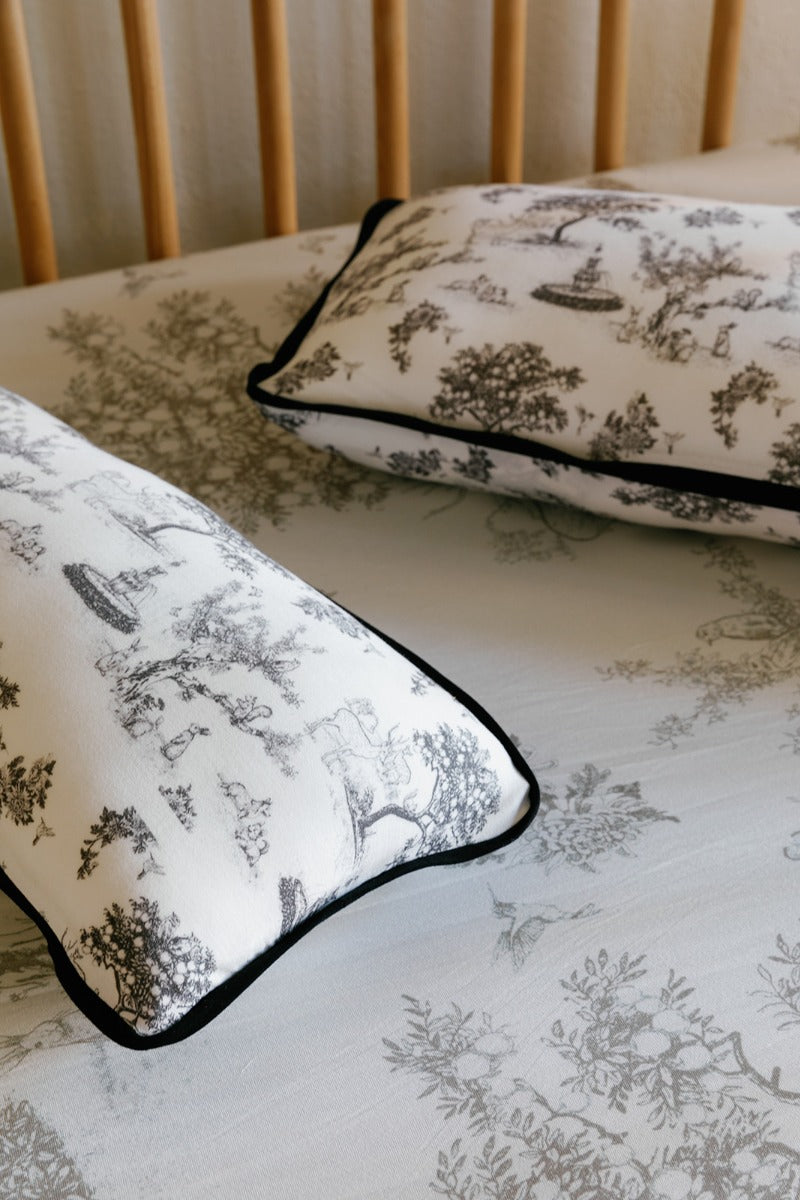 House of Holly Luxe Cloud Pillowcase, Medium (15 Designs) - Pupsik Singapore