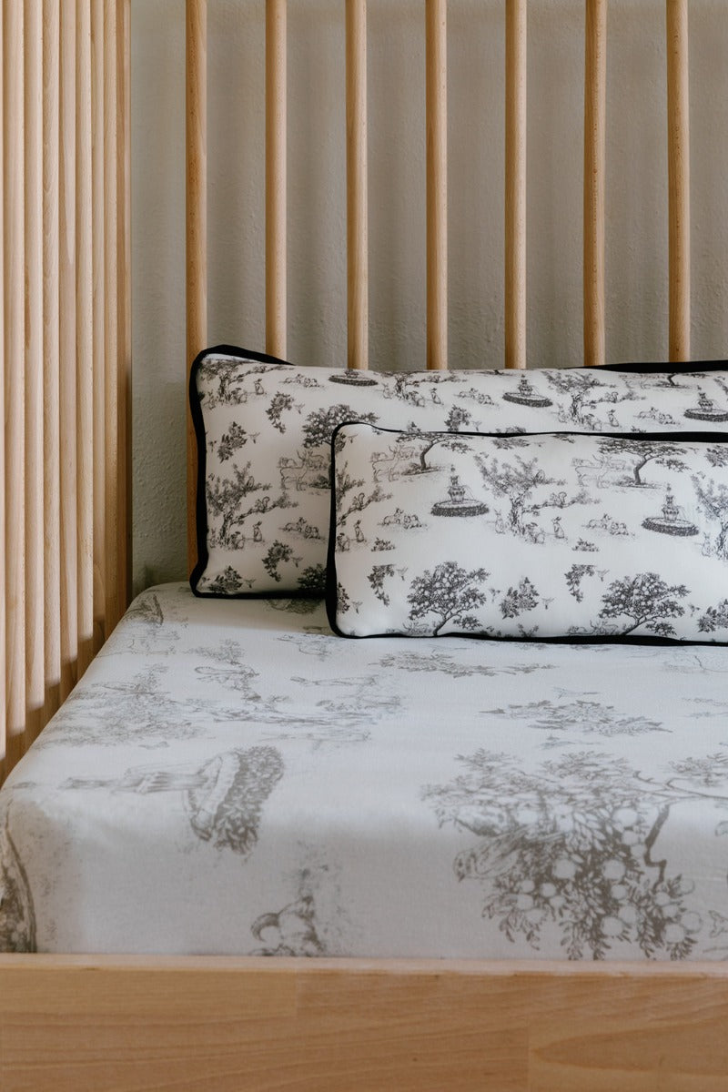 House of Holly Luxe Cloud Pillowcase, Medium (15 Designs) - Pupsik Singapore