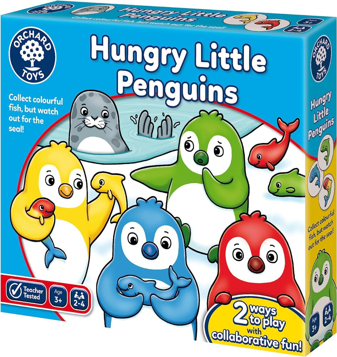 Orchard Toys Hungry Little Penguins Game
