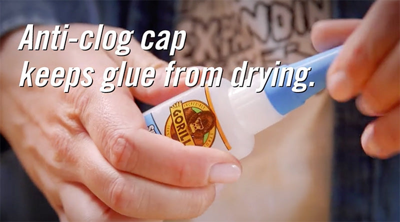 Gorilla Super Glue XL (25g)