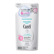 Curel Intensive Moisture Care Foaming Shampoo Refill, 380ml (Exp 05/27)
