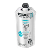 Curel Intensive Moisture Care Shampoo Refill, 340ml (Exp 11/27)