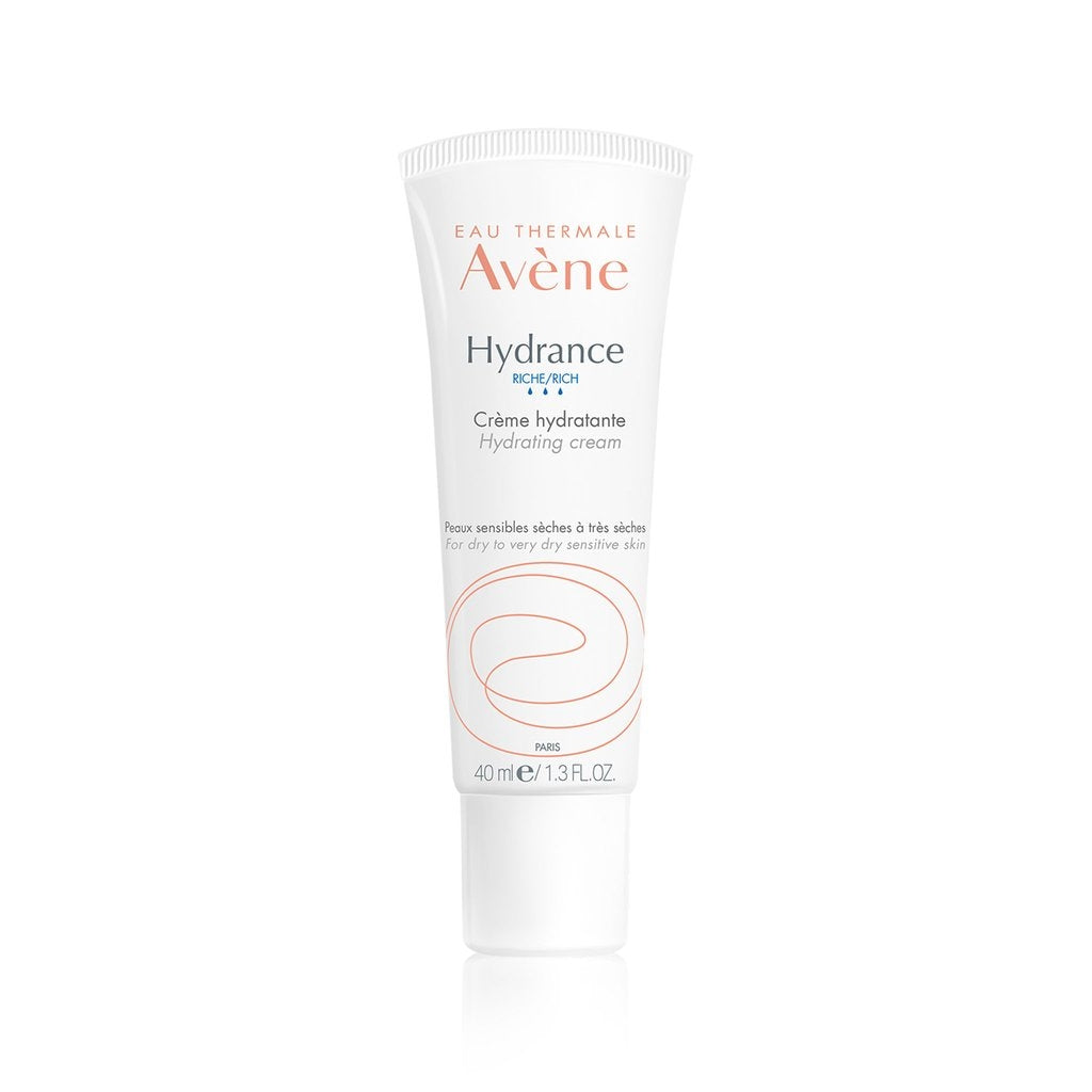 Avene Hydrance Rich Hydrating Cream, 40ml - Exp 01/27