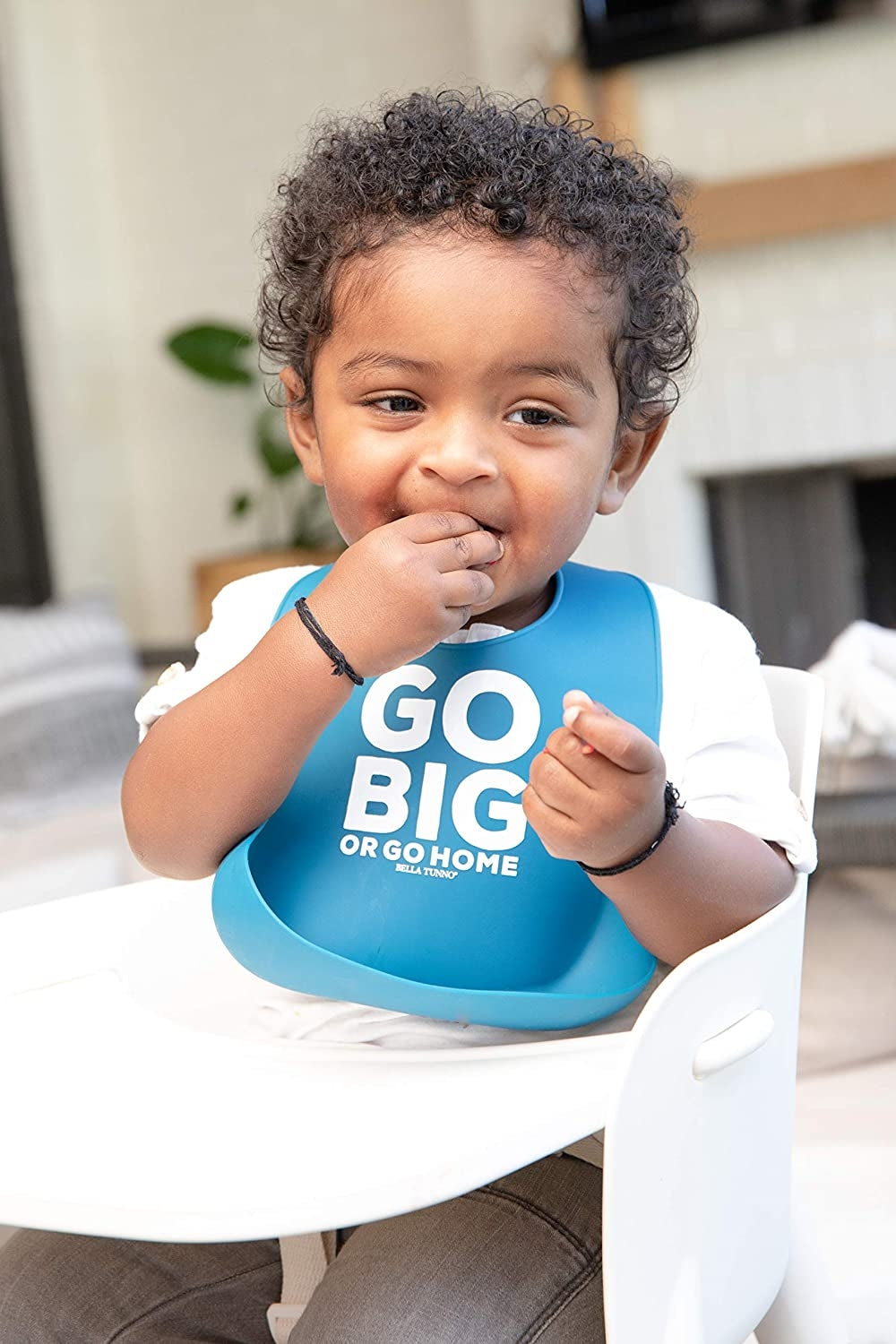 Bella Tunno Silicone Baby Wonder Bibs (60 designs) - Pupsik Singapore