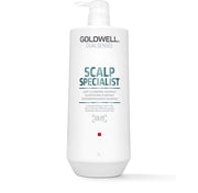 Goldwell DualSenses Scalp Specialist Deep Cleansing Shampoo, 1L - Exp 08/26
