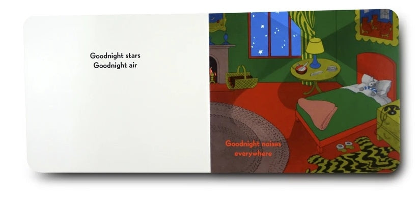 Goodnight Moon 123: A Counting Board Book