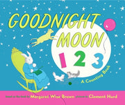 Goodnight Moon 123: A Counting Board Book