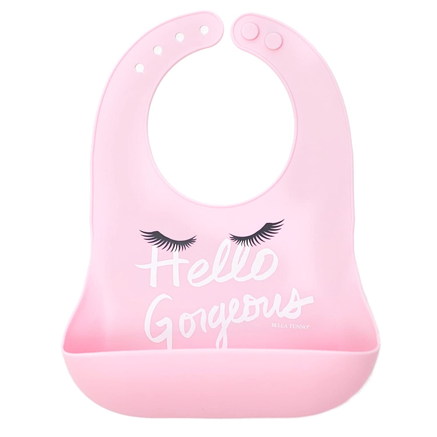 Bella Tunno Silicone Baby Wonder Bibs (60 designs)