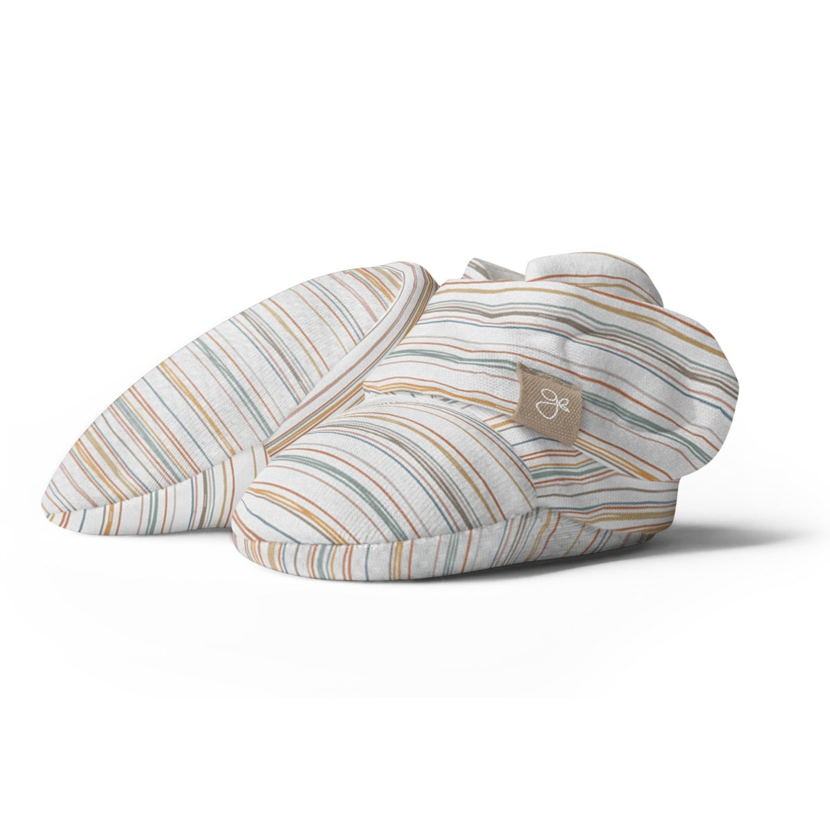 Goumi x Pupsik Bamboo Stay On Booties – Boardwalk (2 sizes)