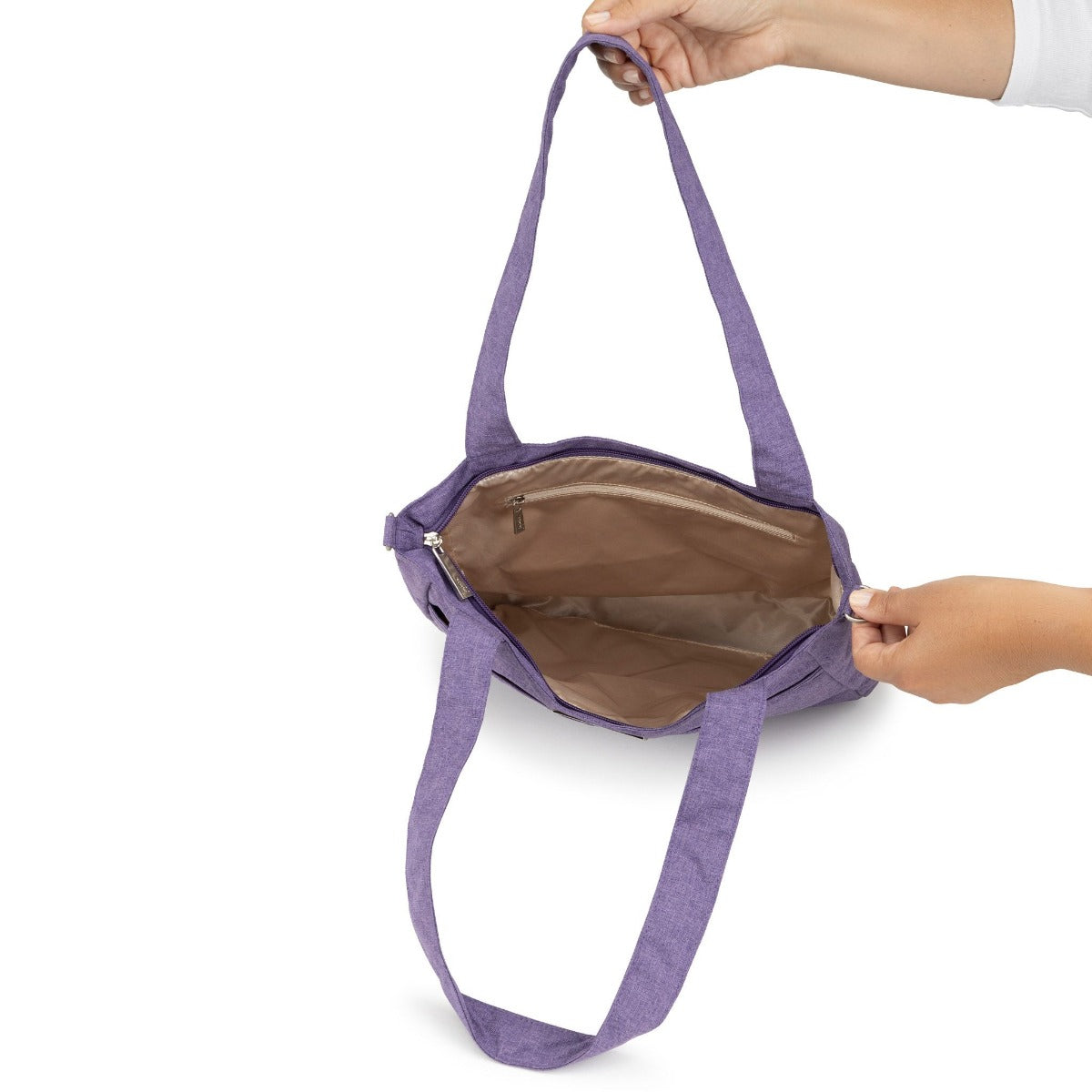 Jujube Be Light Chromatics 6.0 Diaper Bag - Grape Crush
